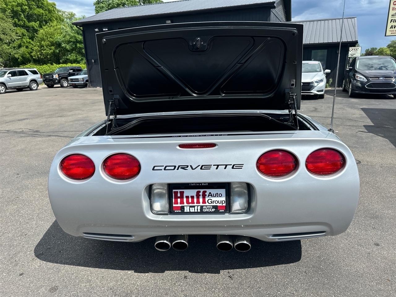 Chevrolet Corvette 2dr Convertible 1998