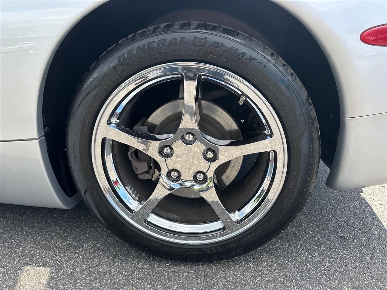 Chevrolet Corvette 2dr Convertible 1998