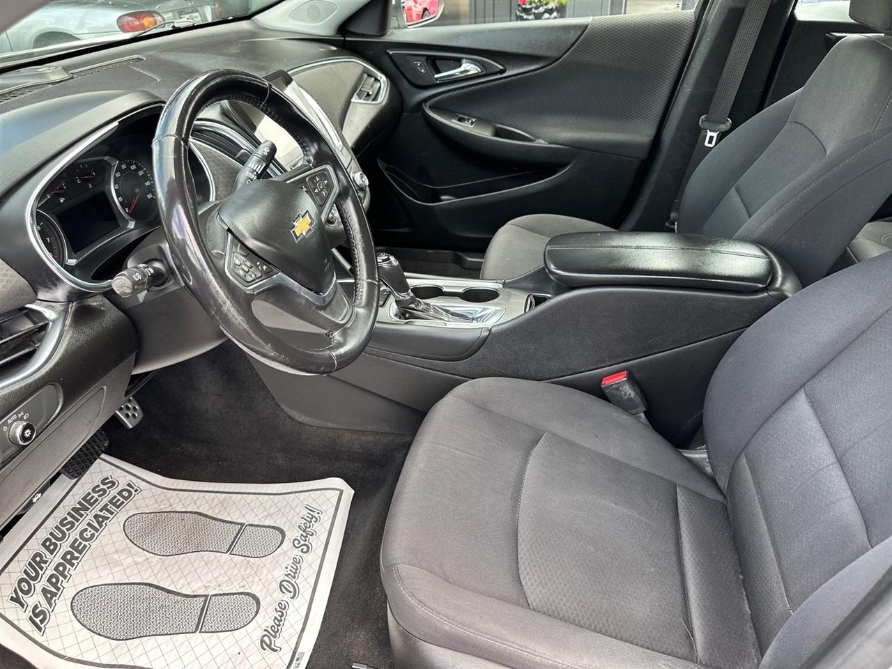 Chevrolet Malibu 4dr Sdn LT w/2LT 2016