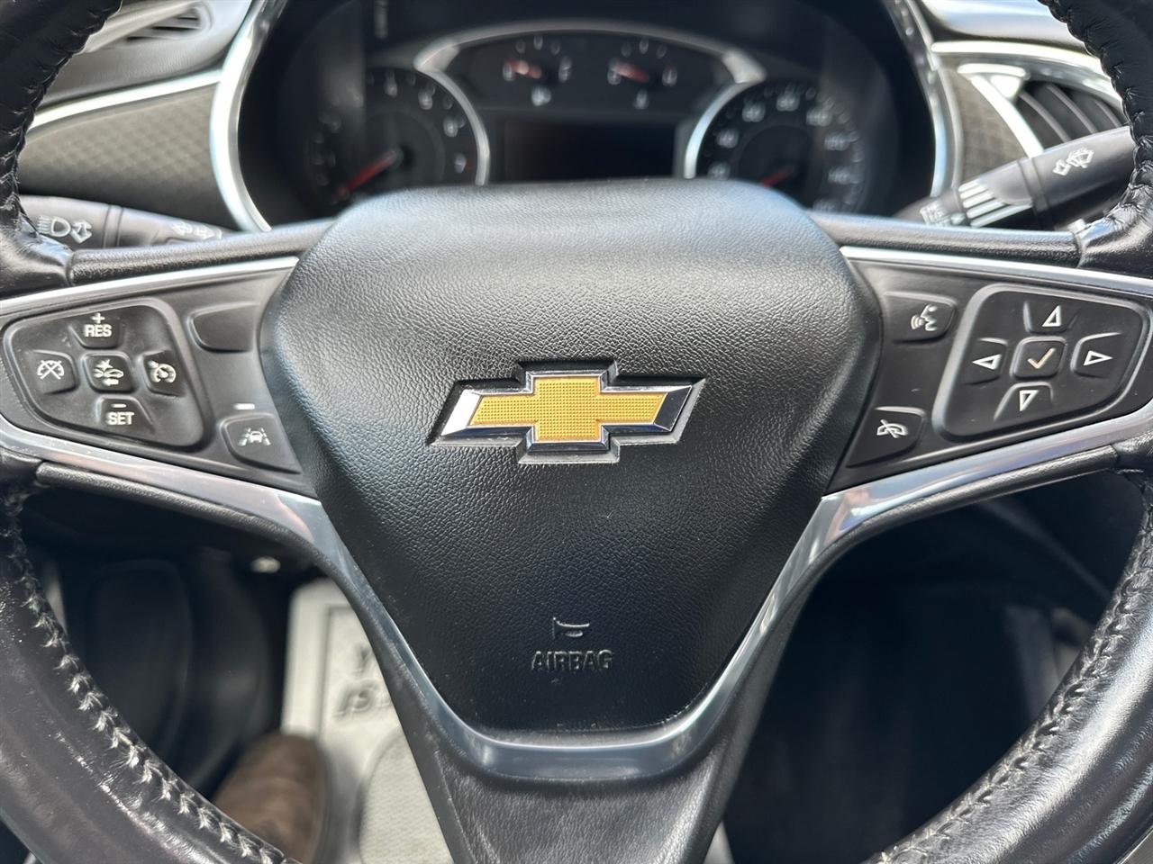 Chevrolet Malibu 4dr Sdn LT w/2LT 2016