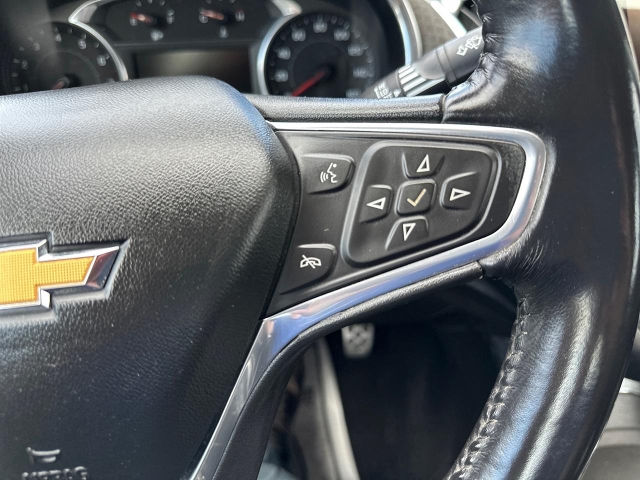 Chevrolet Malibu 4dr Sdn LT w/2LT 2016