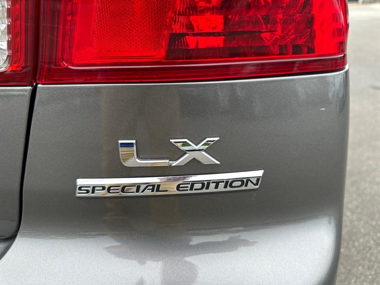 Honda Civic Sdn LX AT 2005