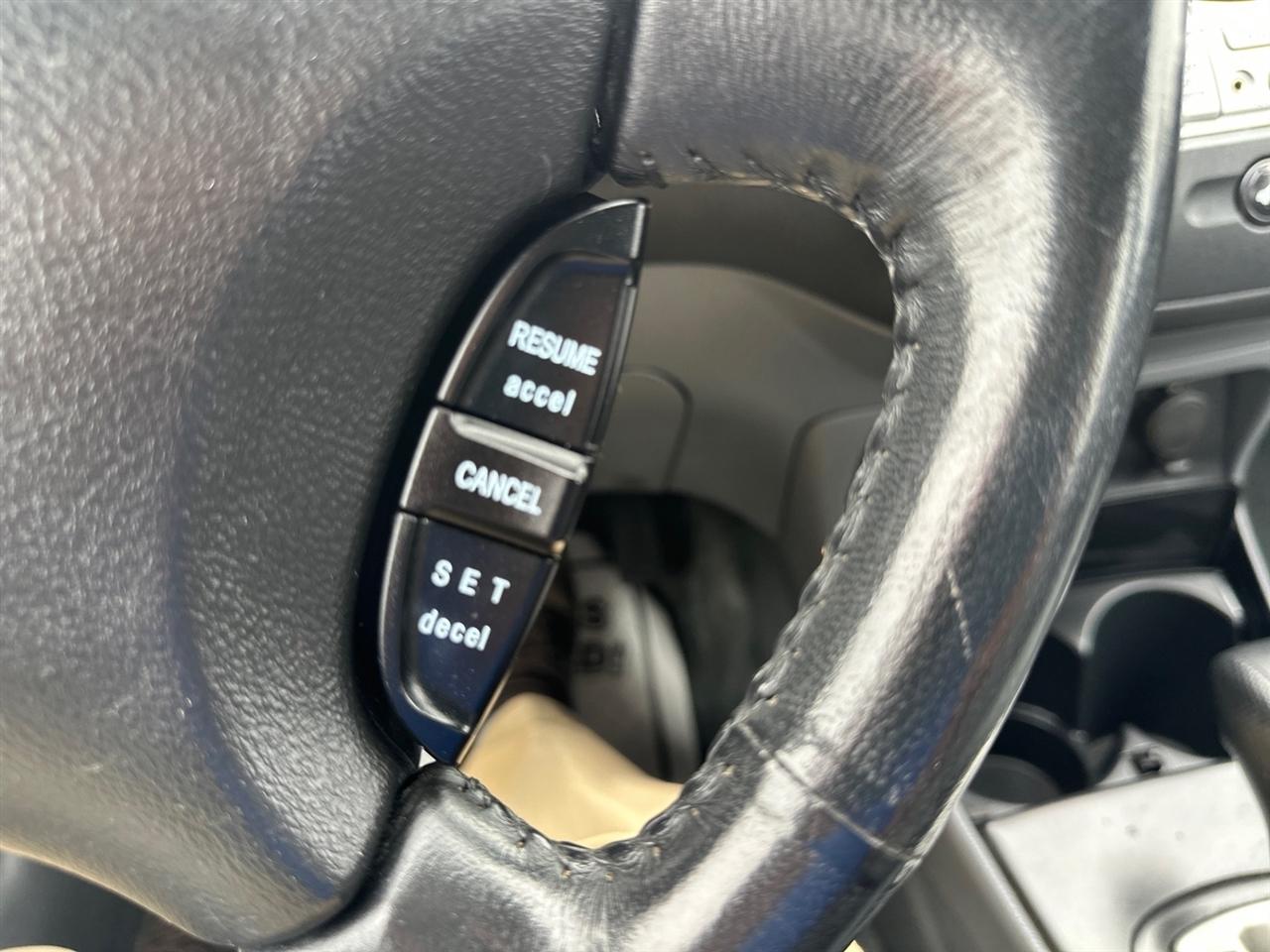 Honda Civic Sdn LX AT 2005