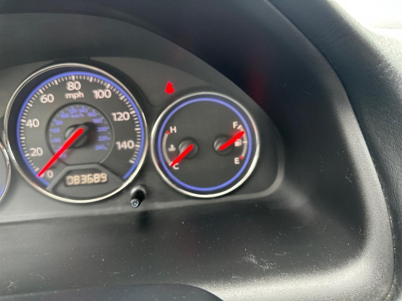 Honda Civic Sdn LX AT 2005