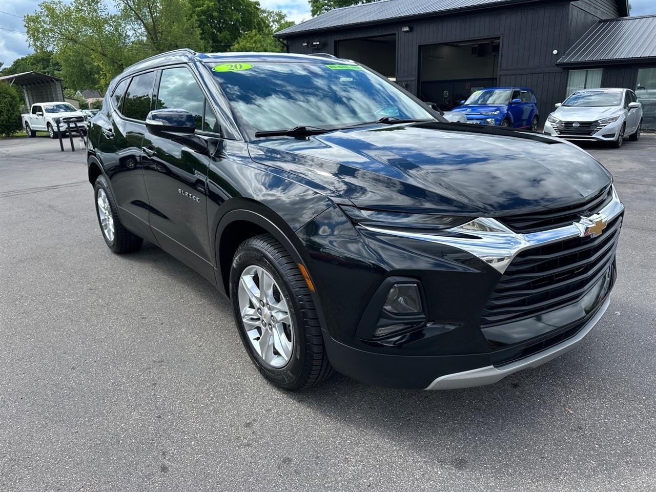 2020 Chevrolet Blazer AWD 4dr LT w/2LT