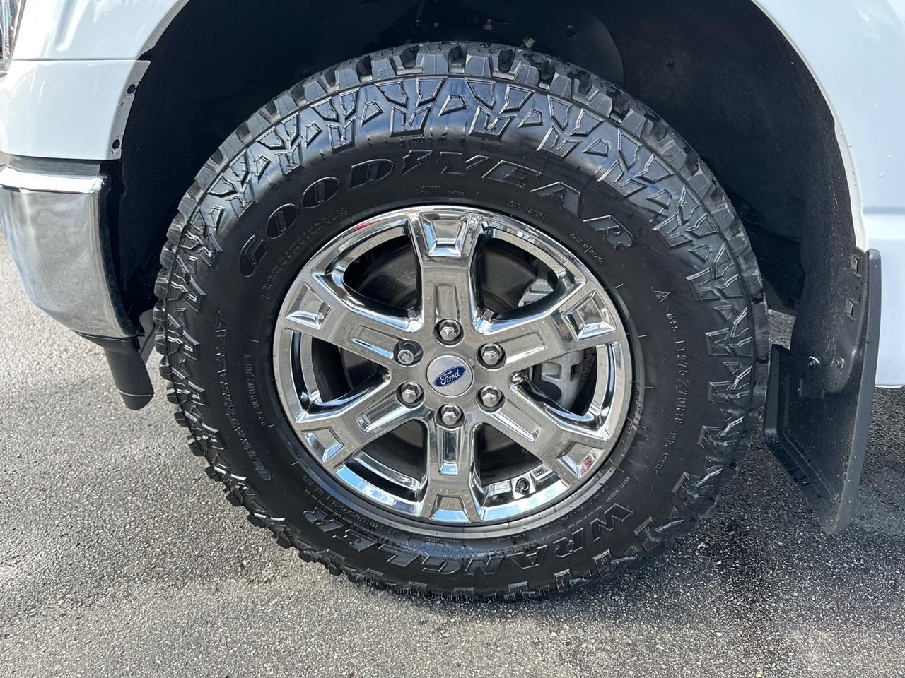 Ford F-150 King Ranch 4WD SuperCrew 5.5' Box 2021