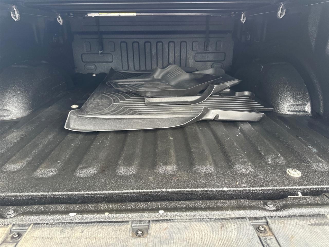 Ford F-150 King Ranch 4WD SuperCrew 5.5' Box 2021