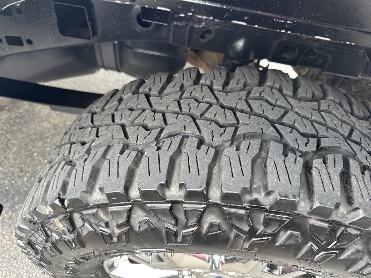 Ford F-150 King Ranch 4WD SuperCrew 5.5' Box 2021