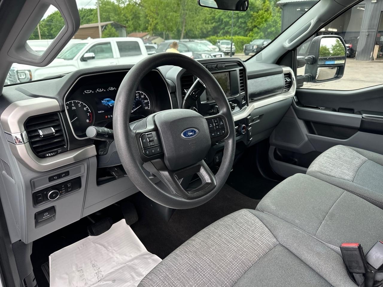 Ford F-150 King Ranch 4WD SuperCrew 5.5' Box 2021
