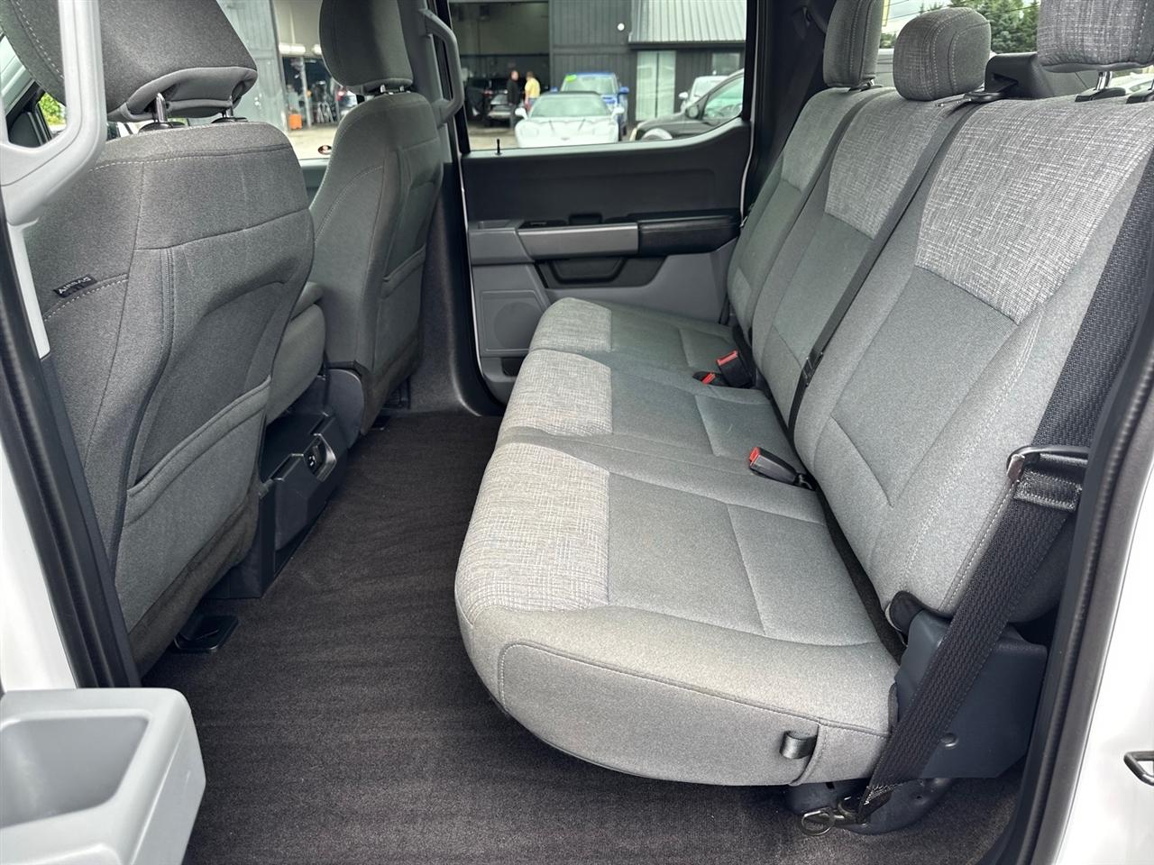 Ford F-150 King Ranch 4WD SuperCrew 5.5' Box 2021
