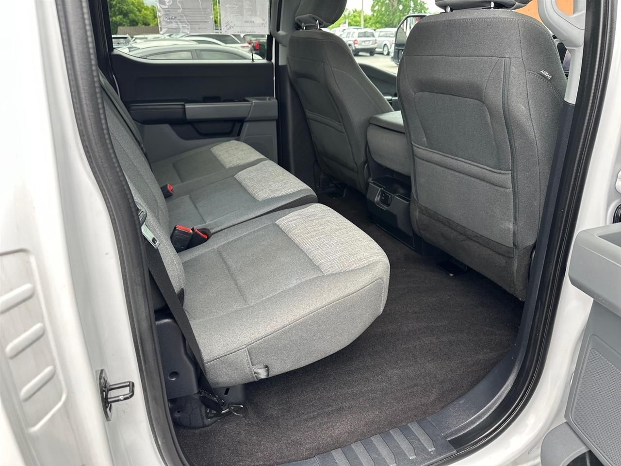 Ford F-150 King Ranch 4WD SuperCrew 5.5' Box 2021