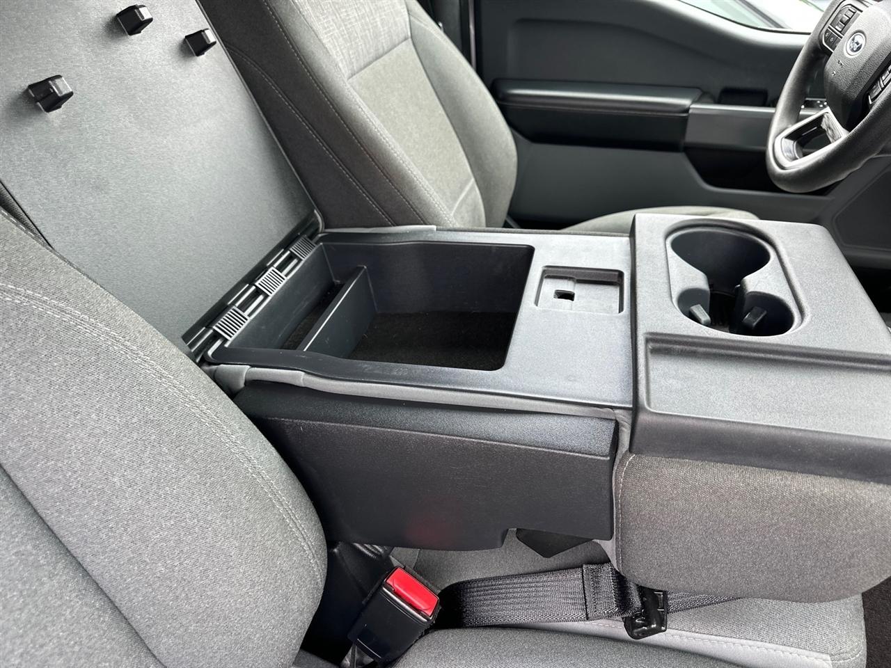 Ford F-150 King Ranch 4WD SuperCrew 5.5' Box 2021