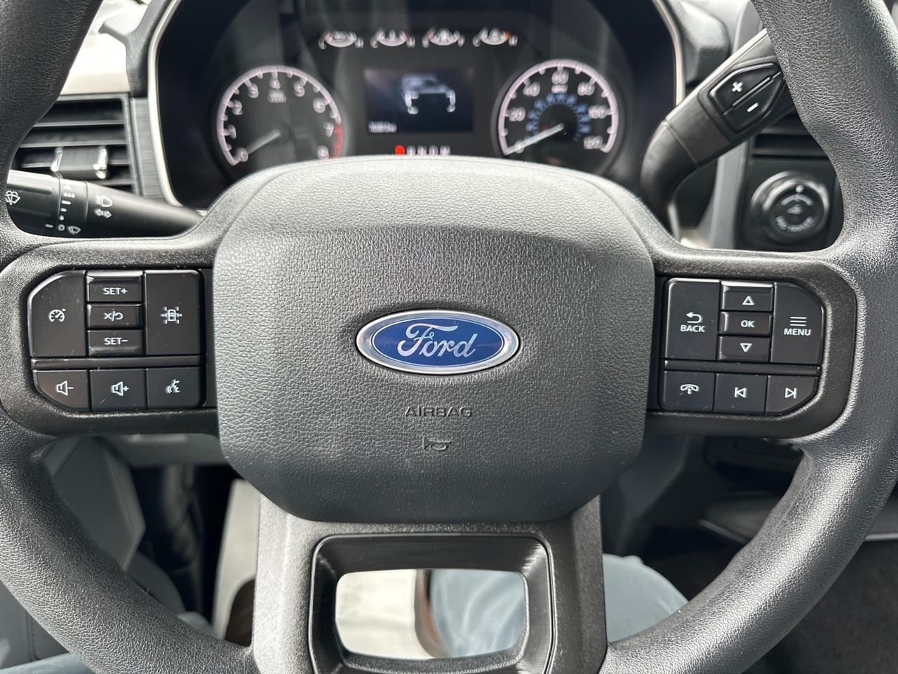 Ford F-150 King Ranch 4WD SuperCrew 5.5' Box 2021