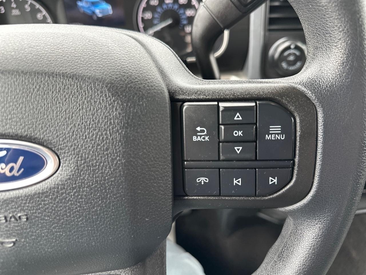 Ford F-150 King Ranch 4WD SuperCrew 5.5' Box 2021