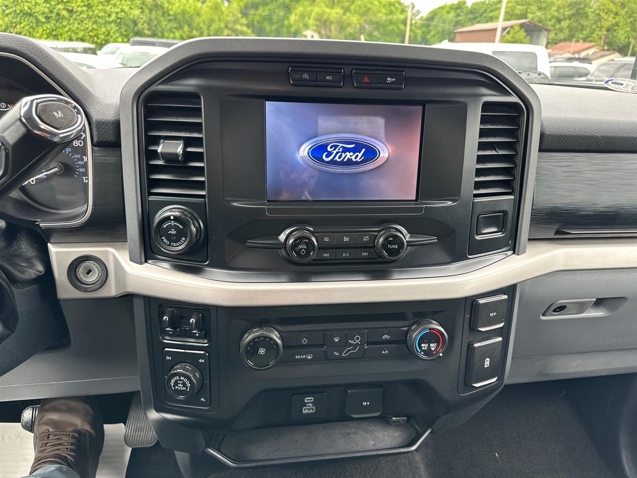 Ford F-150 King Ranch 4WD SuperCrew 5.5' Box 2021