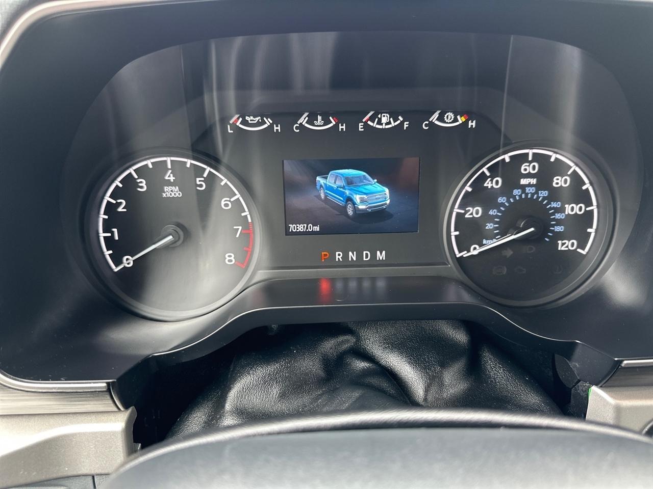 Ford F-150 King Ranch 4WD SuperCrew 5.5' Box 2021