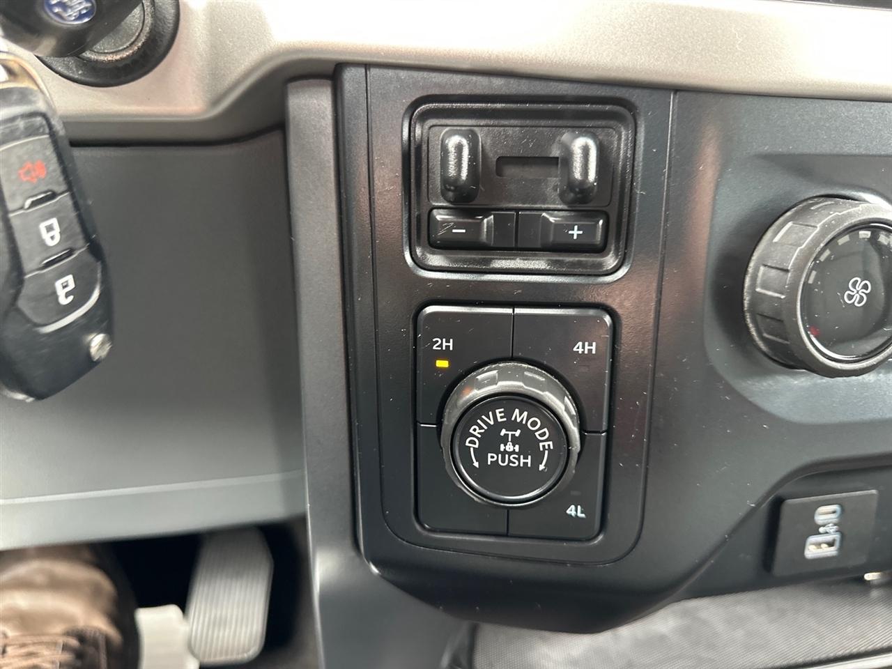 Ford F-150 King Ranch 4WD SuperCrew 5.5' Box 2021
