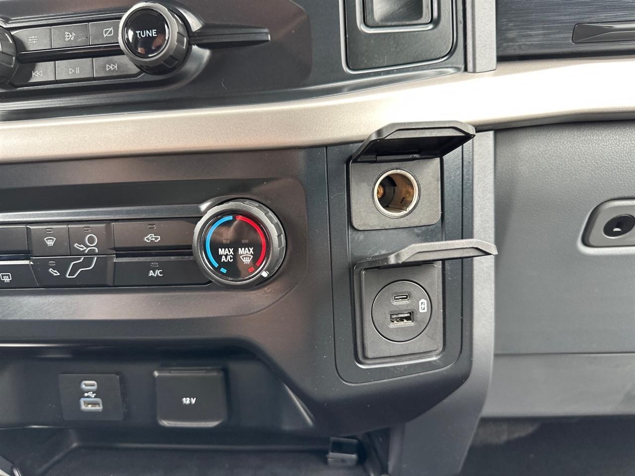 Ford F-150 King Ranch 4WD SuperCrew 5.5' Box 2021