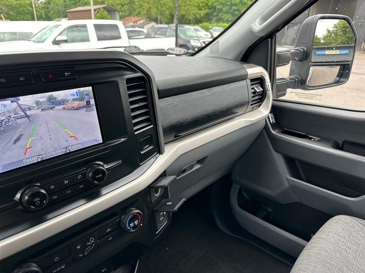 Ford F-150 King Ranch 4WD SuperCrew 5.5' Box 2021