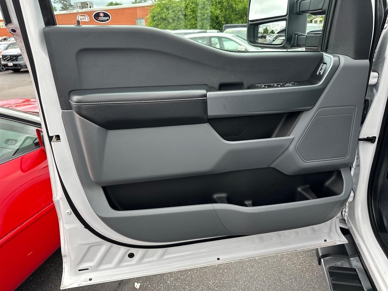 Ford F-150 King Ranch 4WD SuperCrew 5.5' Box 2021
