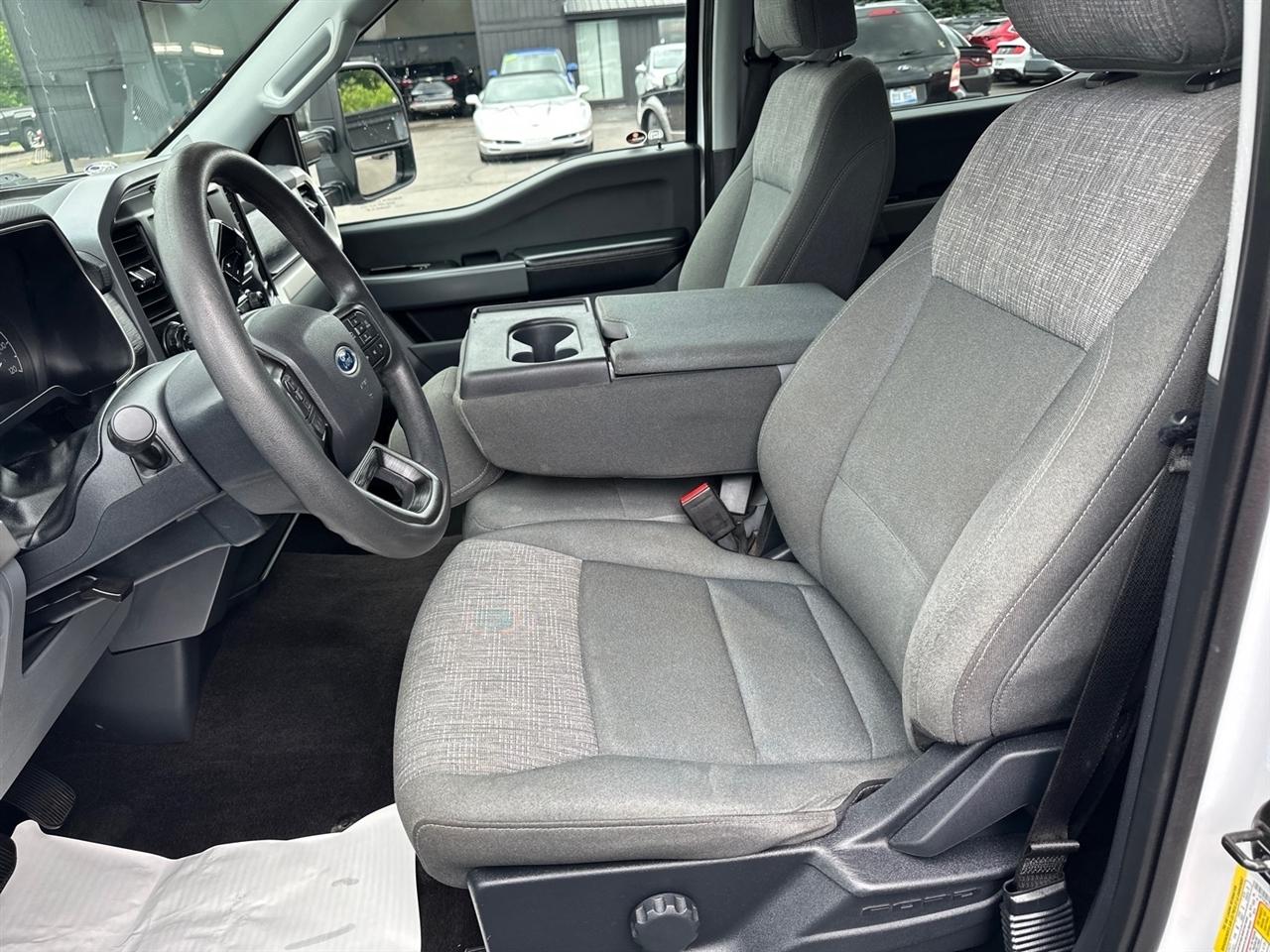 Ford F-150 King Ranch 4WD SuperCrew 5.5' Box 2021