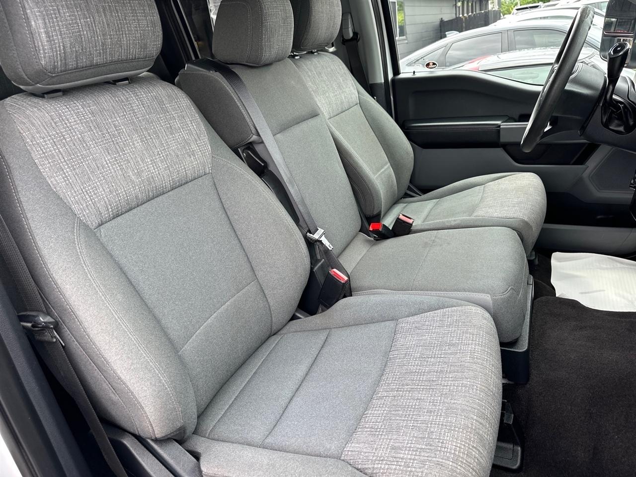 Ford F-150 King Ranch 4WD SuperCrew 5.5' Box 2021