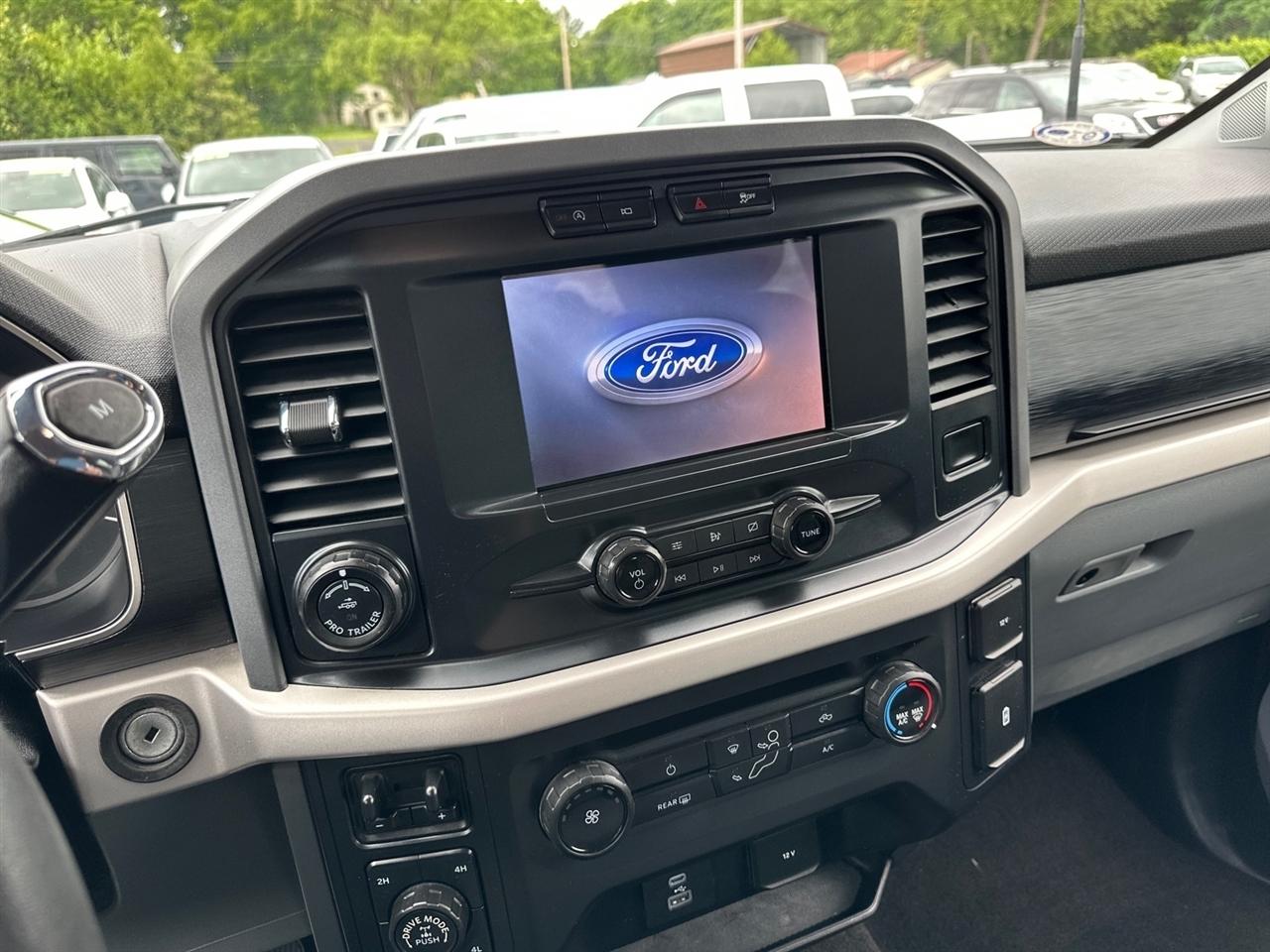 Ford F-150 King Ranch 4WD SuperCrew 5.5' Box 2021