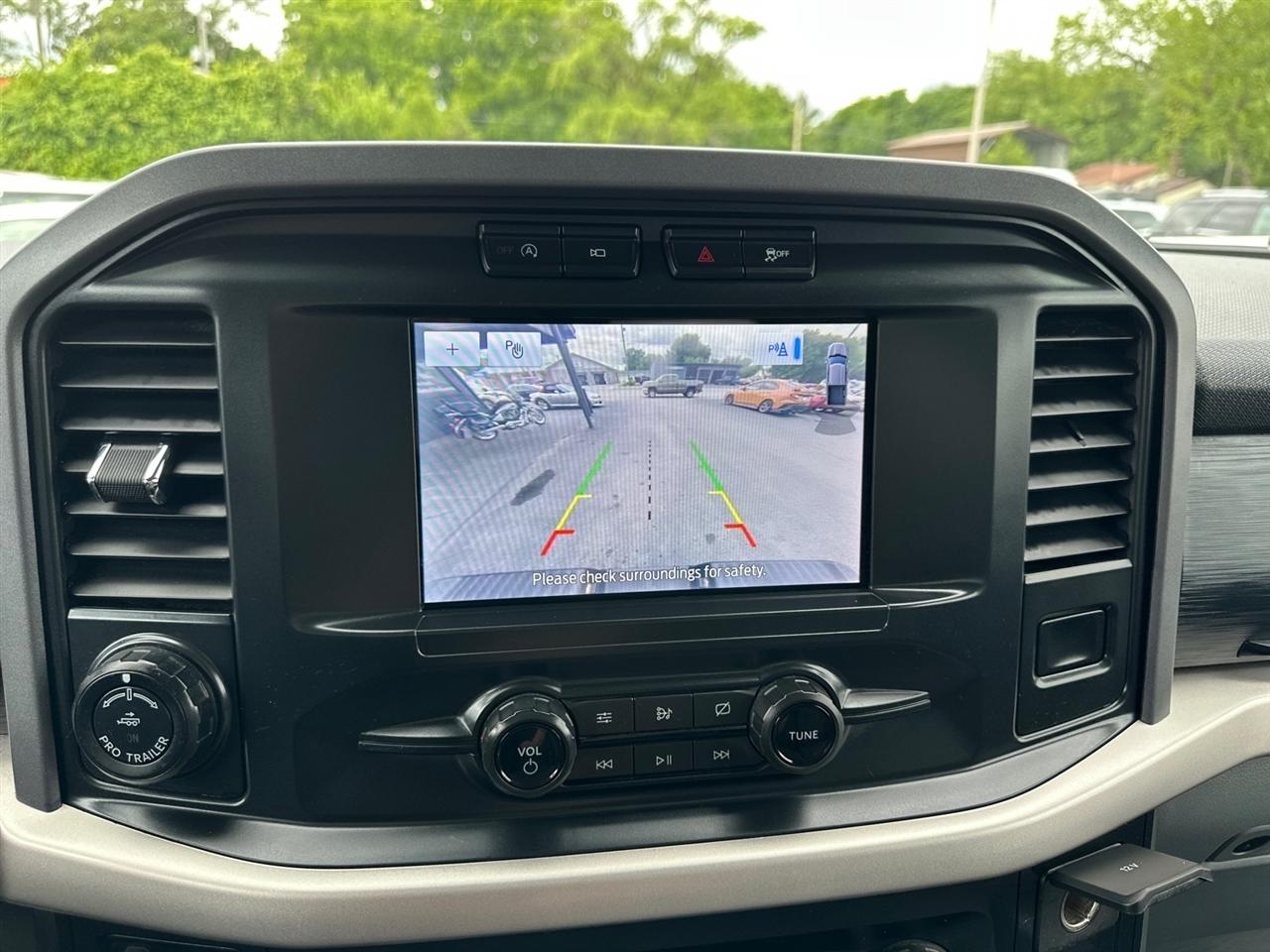 Ford F-150 King Ranch 4WD SuperCrew 5.5' Box 2021