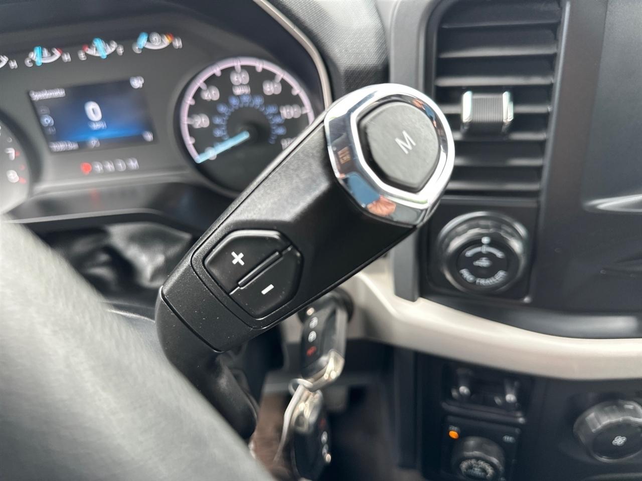 Ford F-150 King Ranch 4WD SuperCrew 5.5' Box 2021