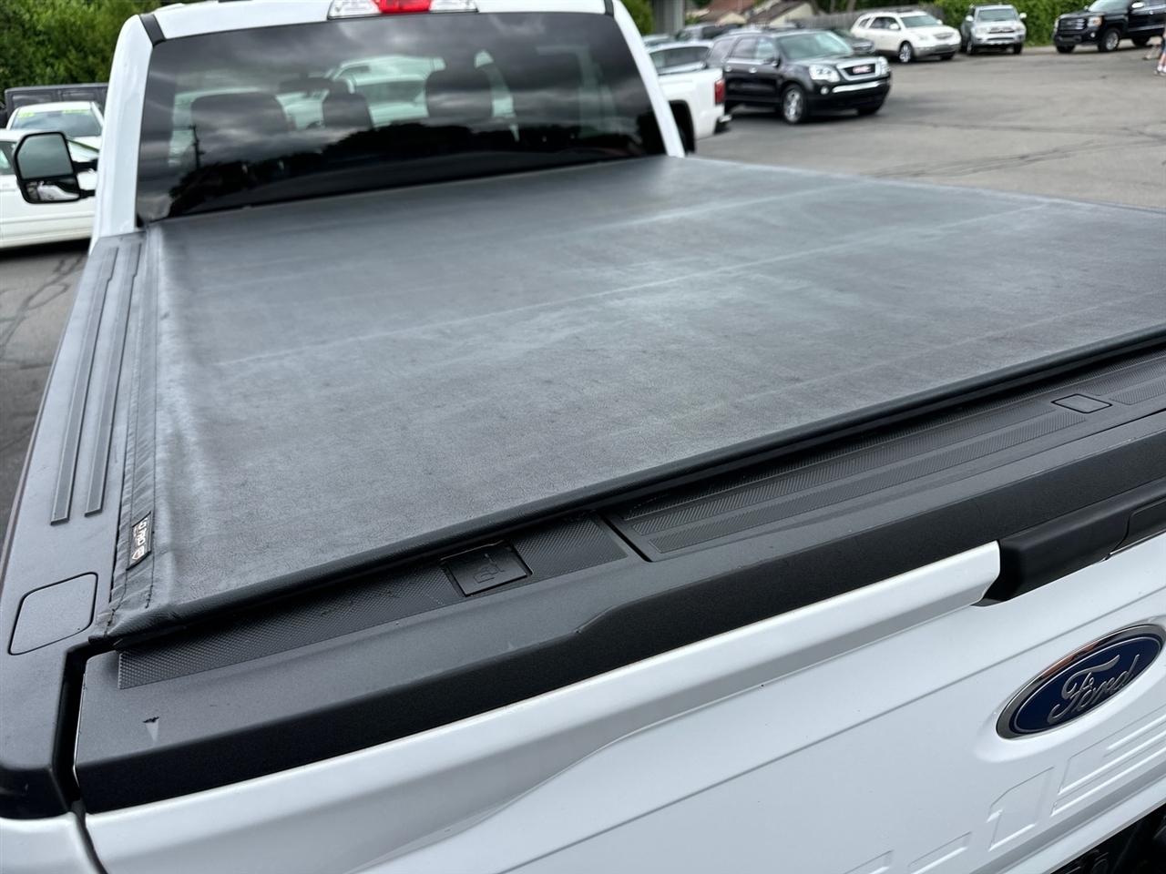 Ford F-150 King Ranch 4WD SuperCrew 5.5' Box 2021