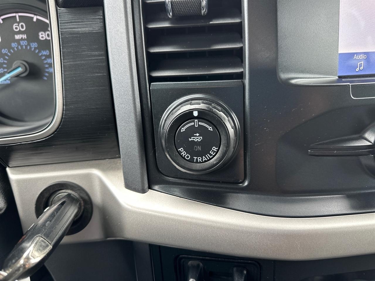 Ford F-150 King Ranch 4WD SuperCrew 5.5' Box 2021