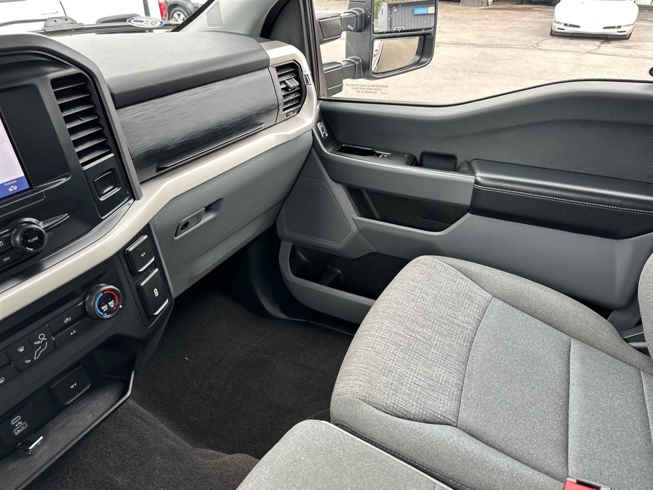 Ford F-150 King Ranch 4WD SuperCrew 5.5' Box 2021
