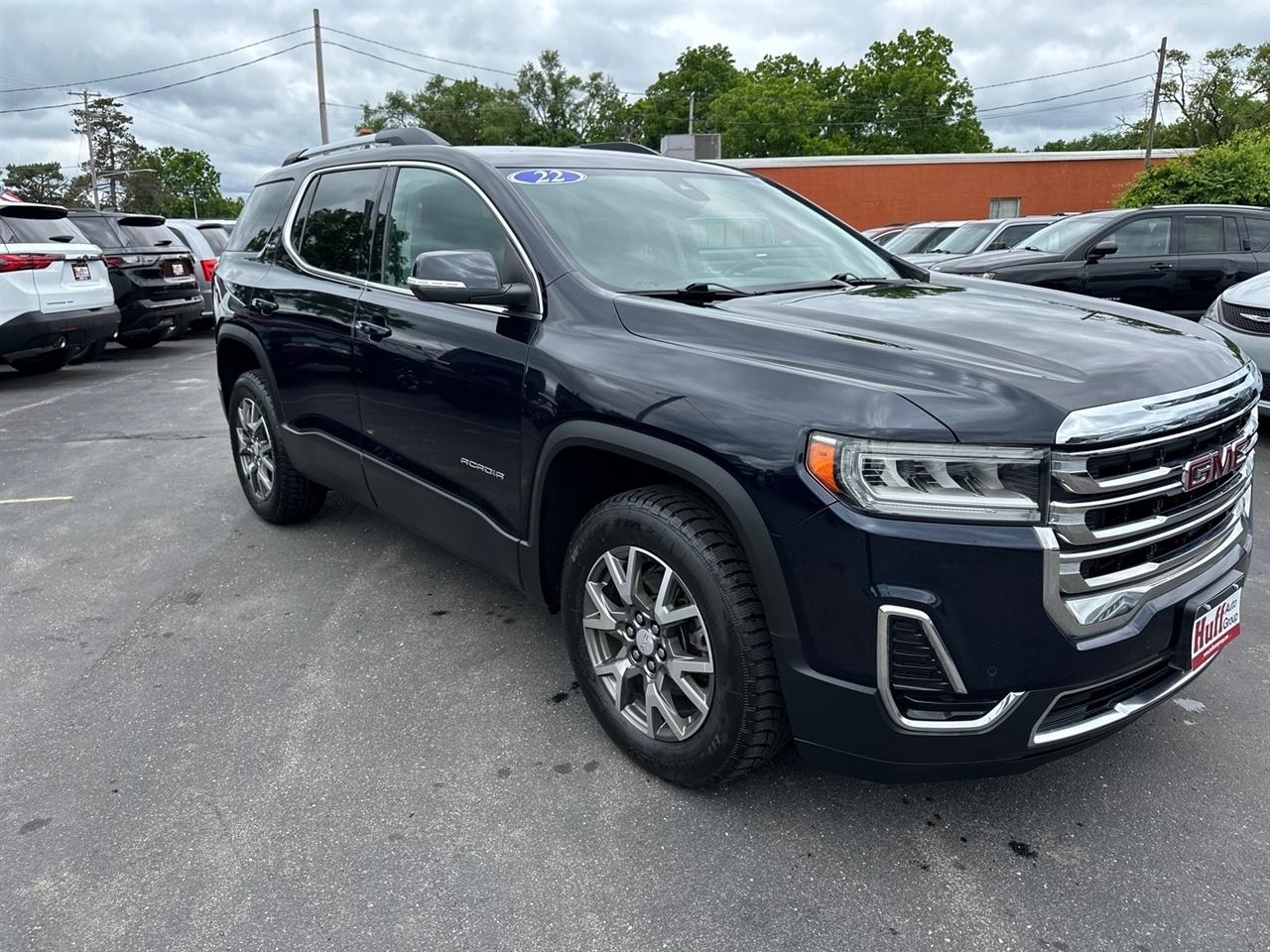 GMC Acadia AWD 4dr SLE 2022