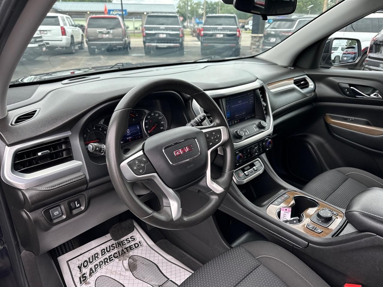 GMC Acadia AWD 4dr SLE 2022