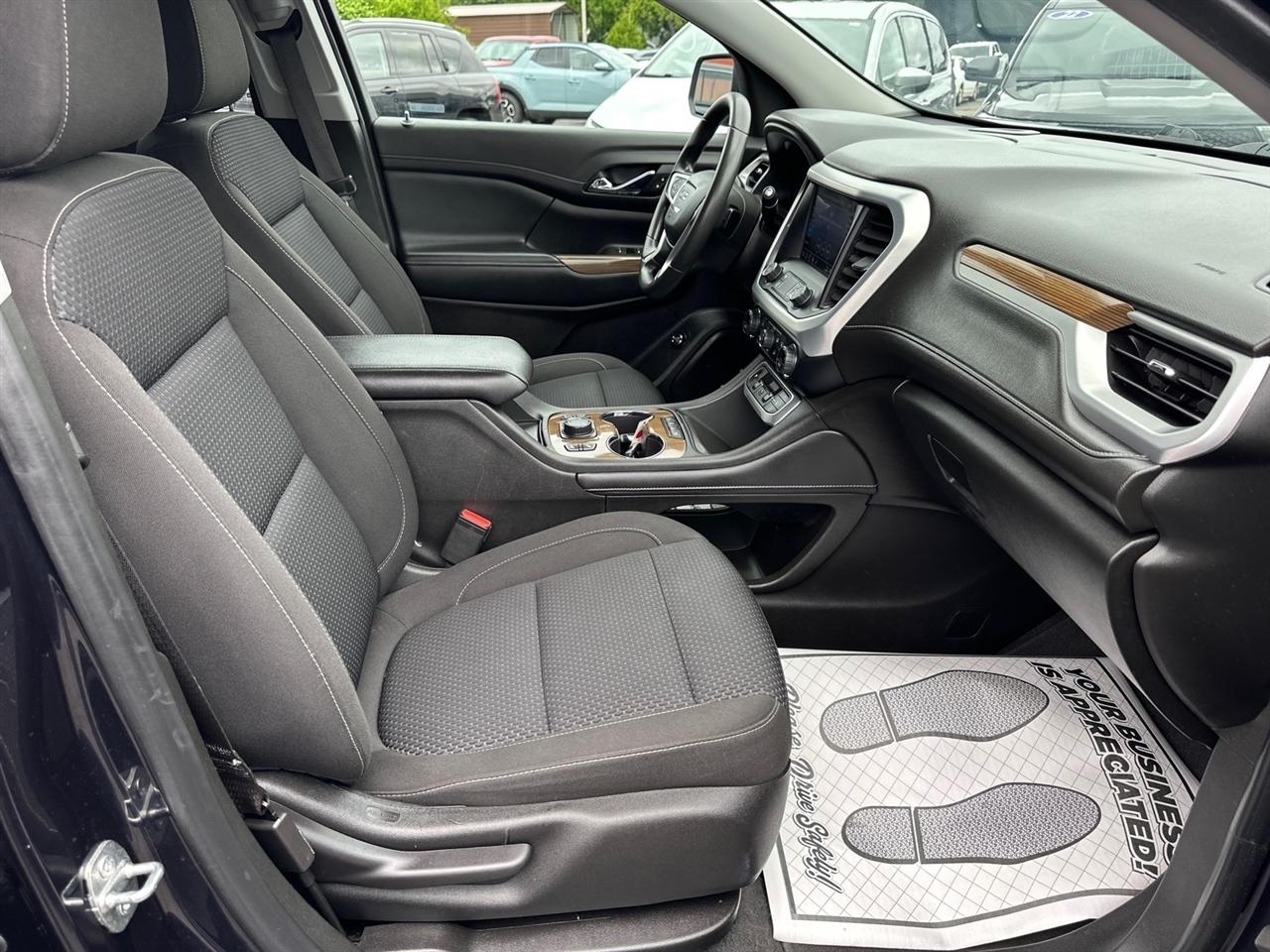 GMC Acadia AWD 4dr SLE 2022