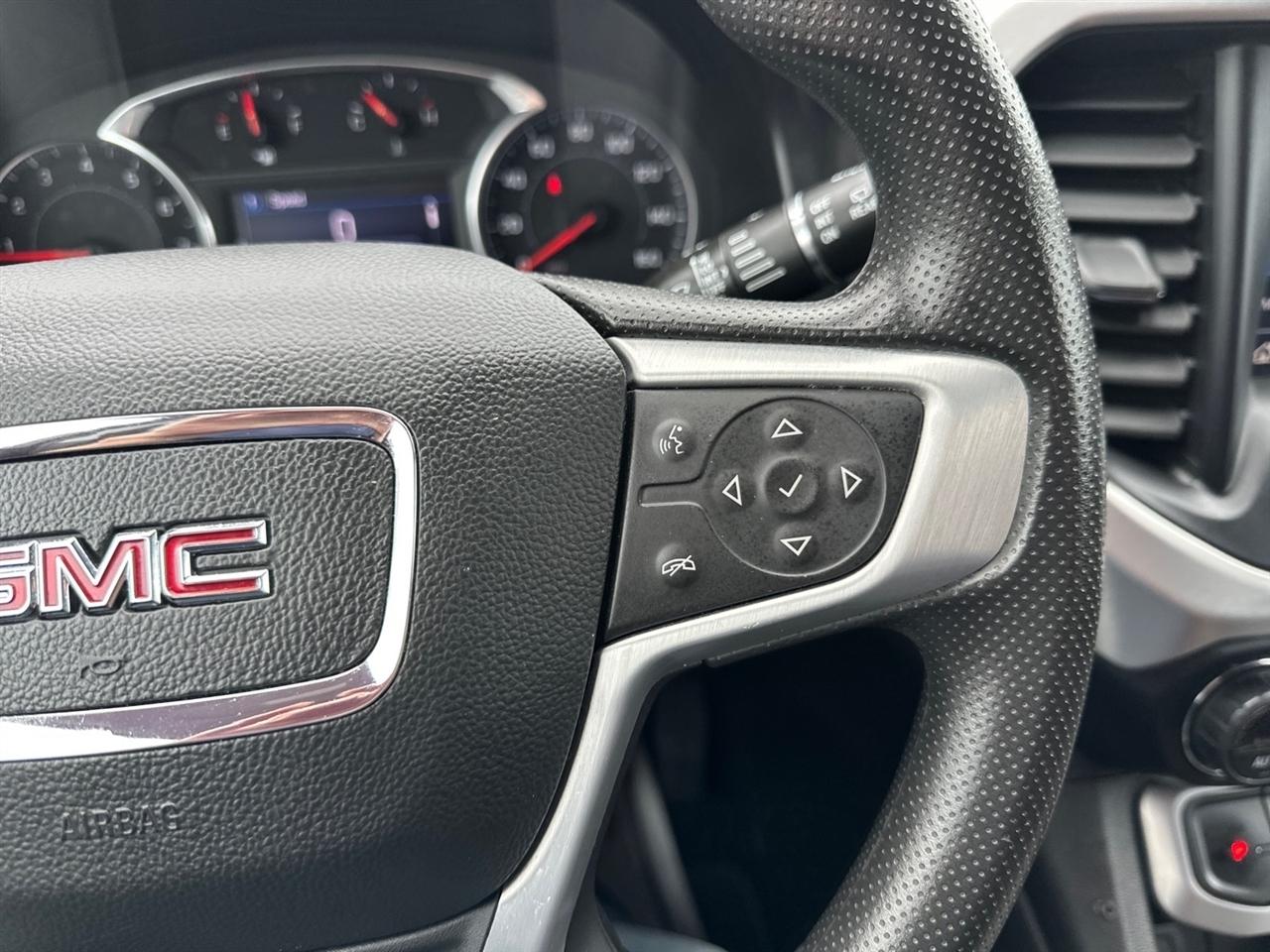 GMC Acadia AWD 4dr SLE 2022