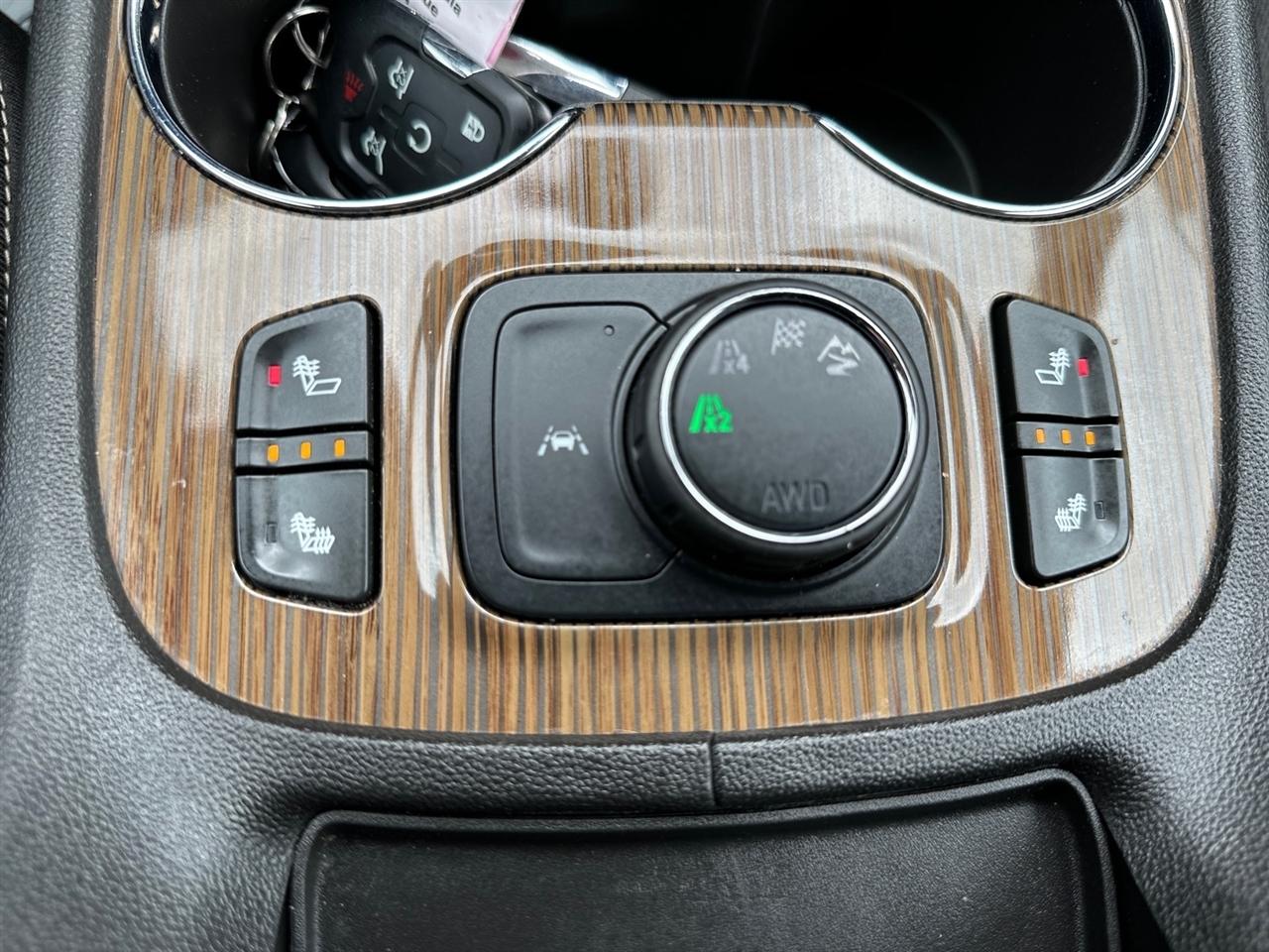 GMC Acadia AWD 4dr SLE 2022