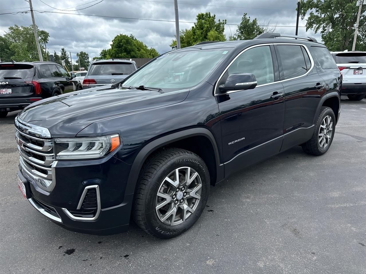 2022 GMC Acadia AWD 4dr SLE