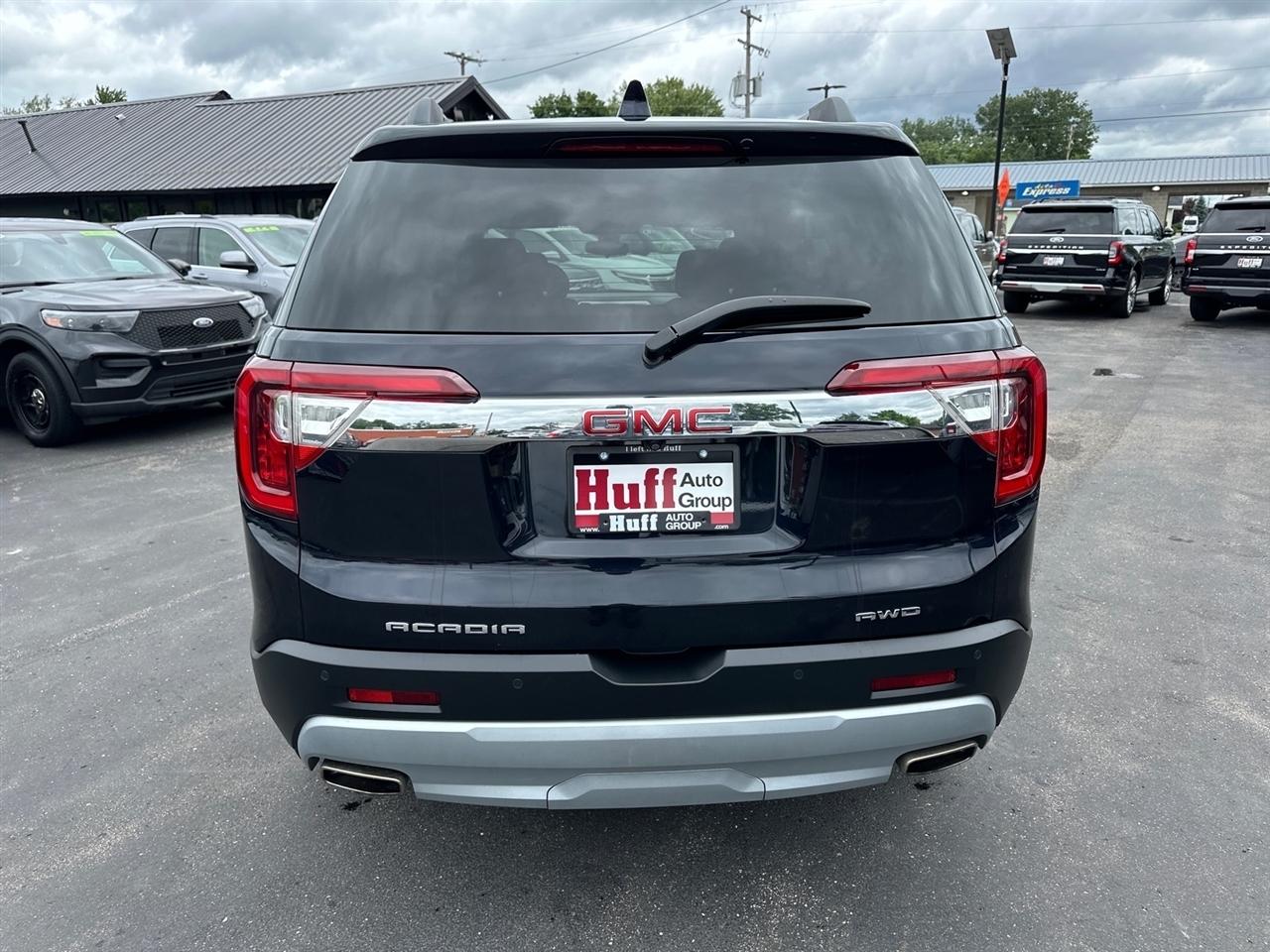 GMC Acadia AWD 4dr SLE 2022