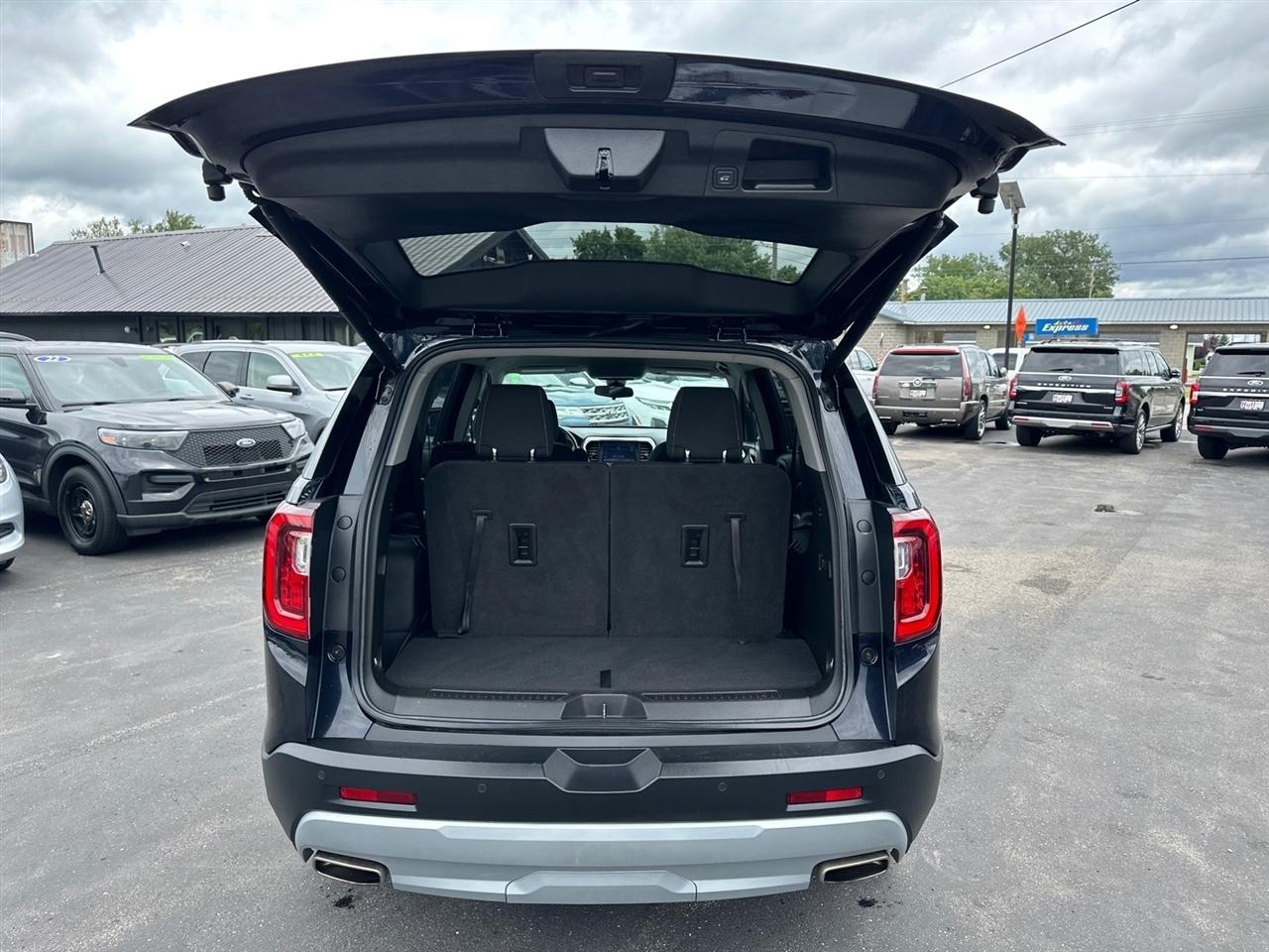 GMC Acadia AWD 4dr SLE 2022
