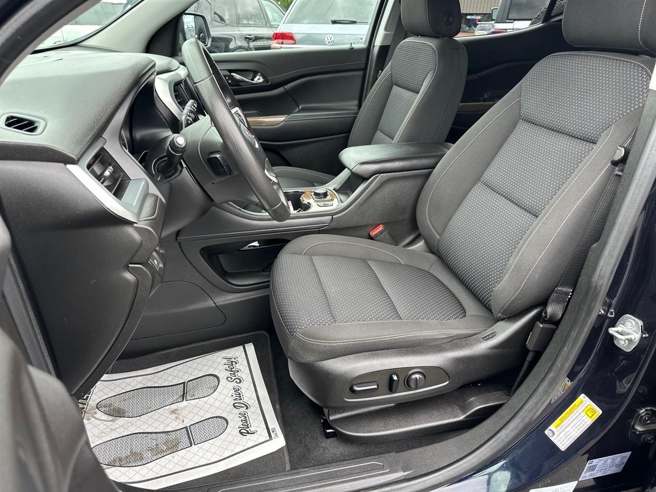 GMC Acadia AWD 4dr SLE 2022