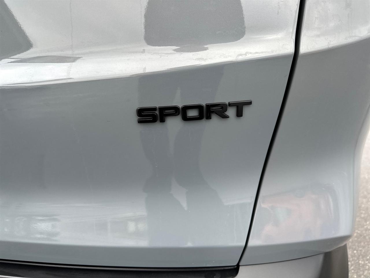 Honda CR-V Hybrid Sport-L AWD 2026