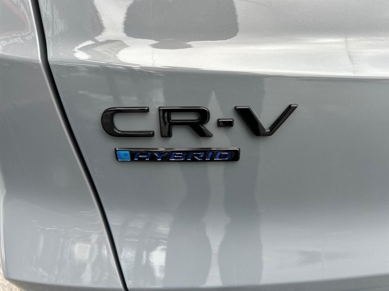 Honda CR-V Hybrid Sport-L AWD 2026