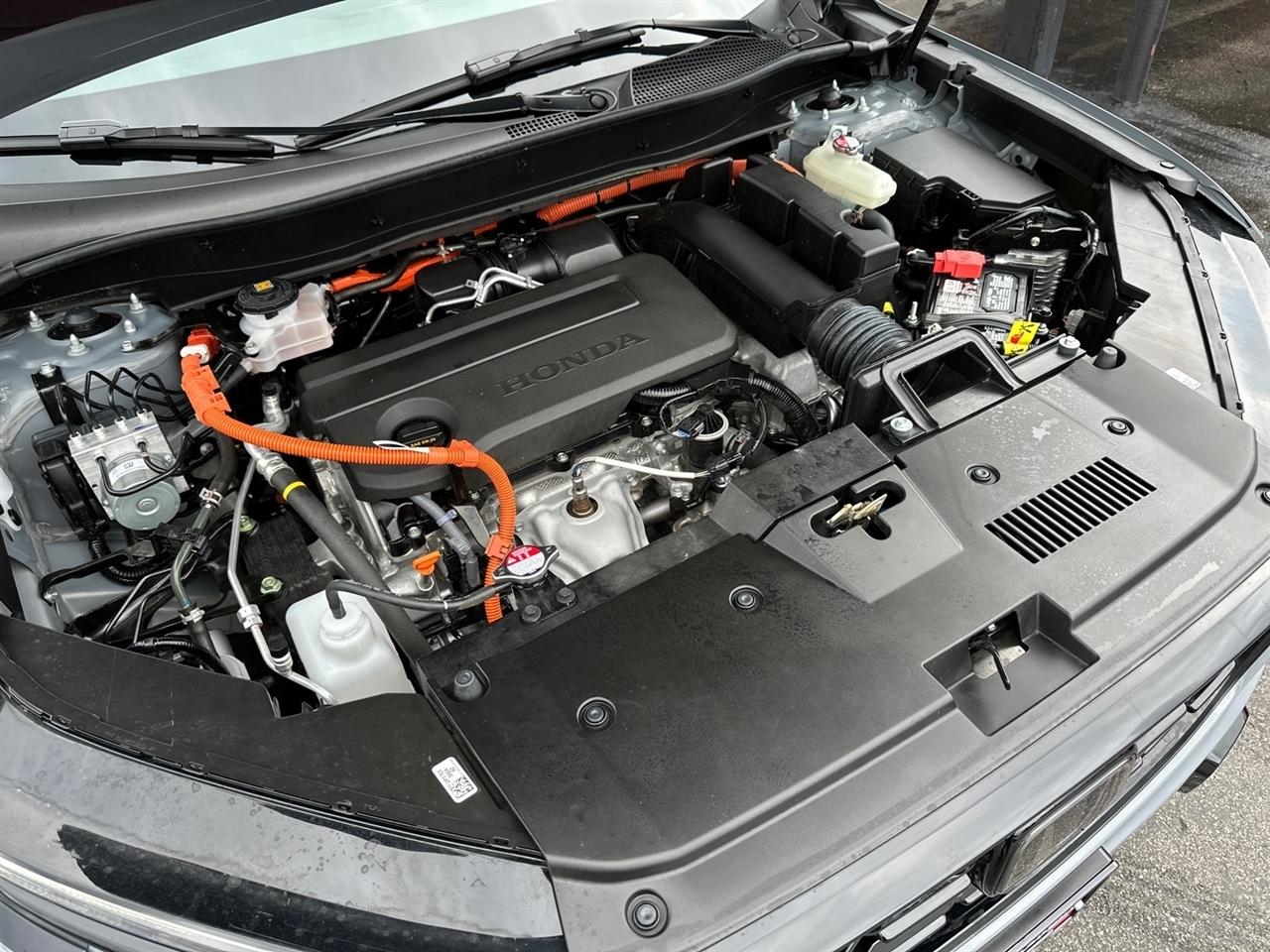 Honda CR-V Hybrid Sport-L AWD 2026