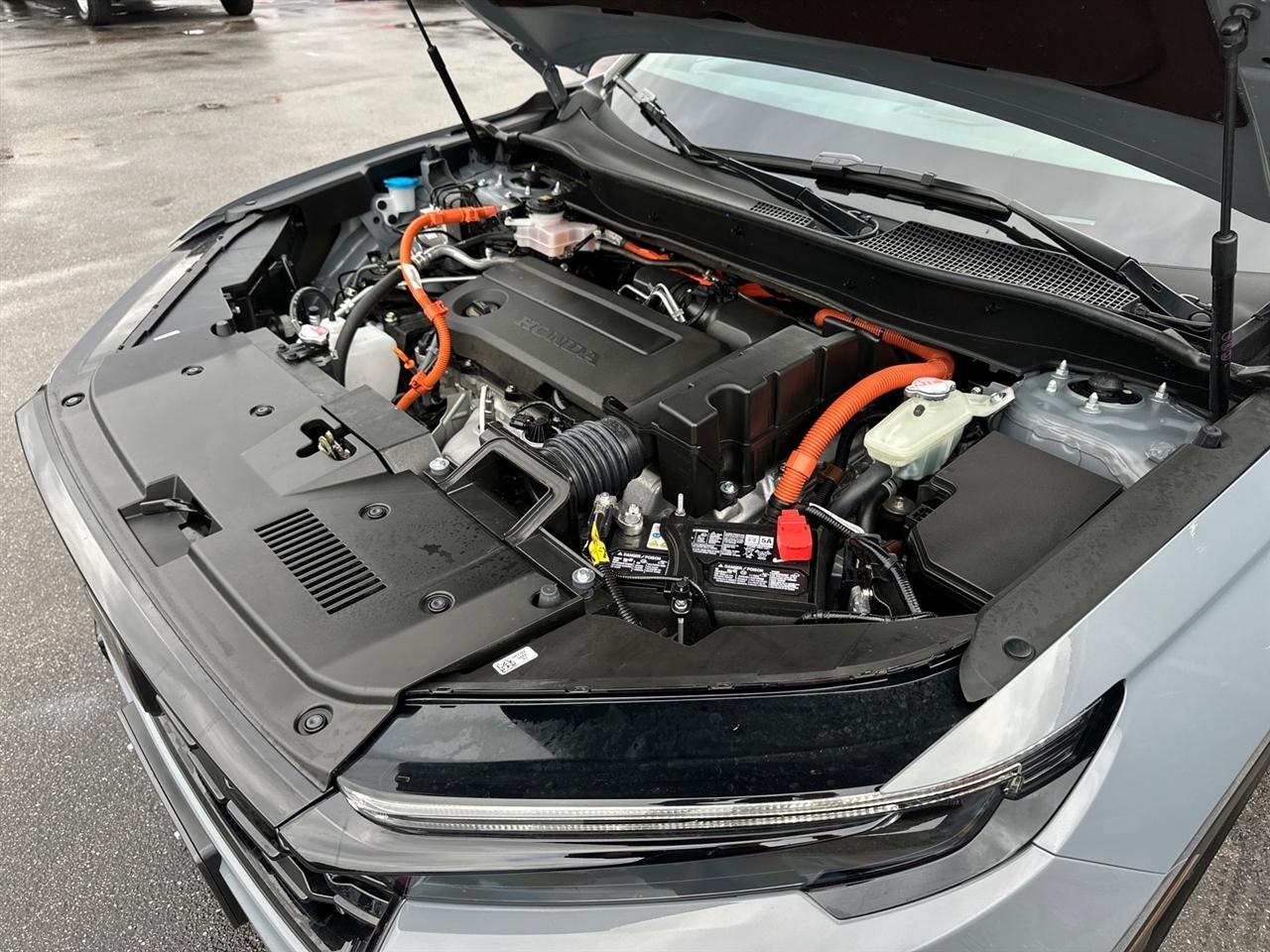 Honda CR-V Hybrid Sport-L AWD 2026