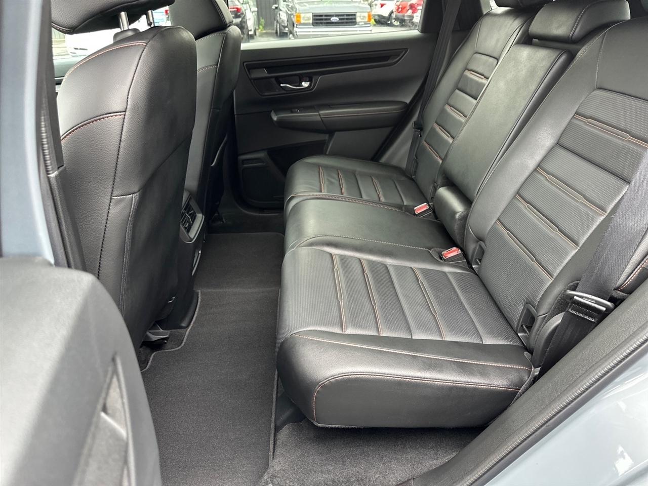 Honda CR-V Hybrid Sport-L AWD 2026