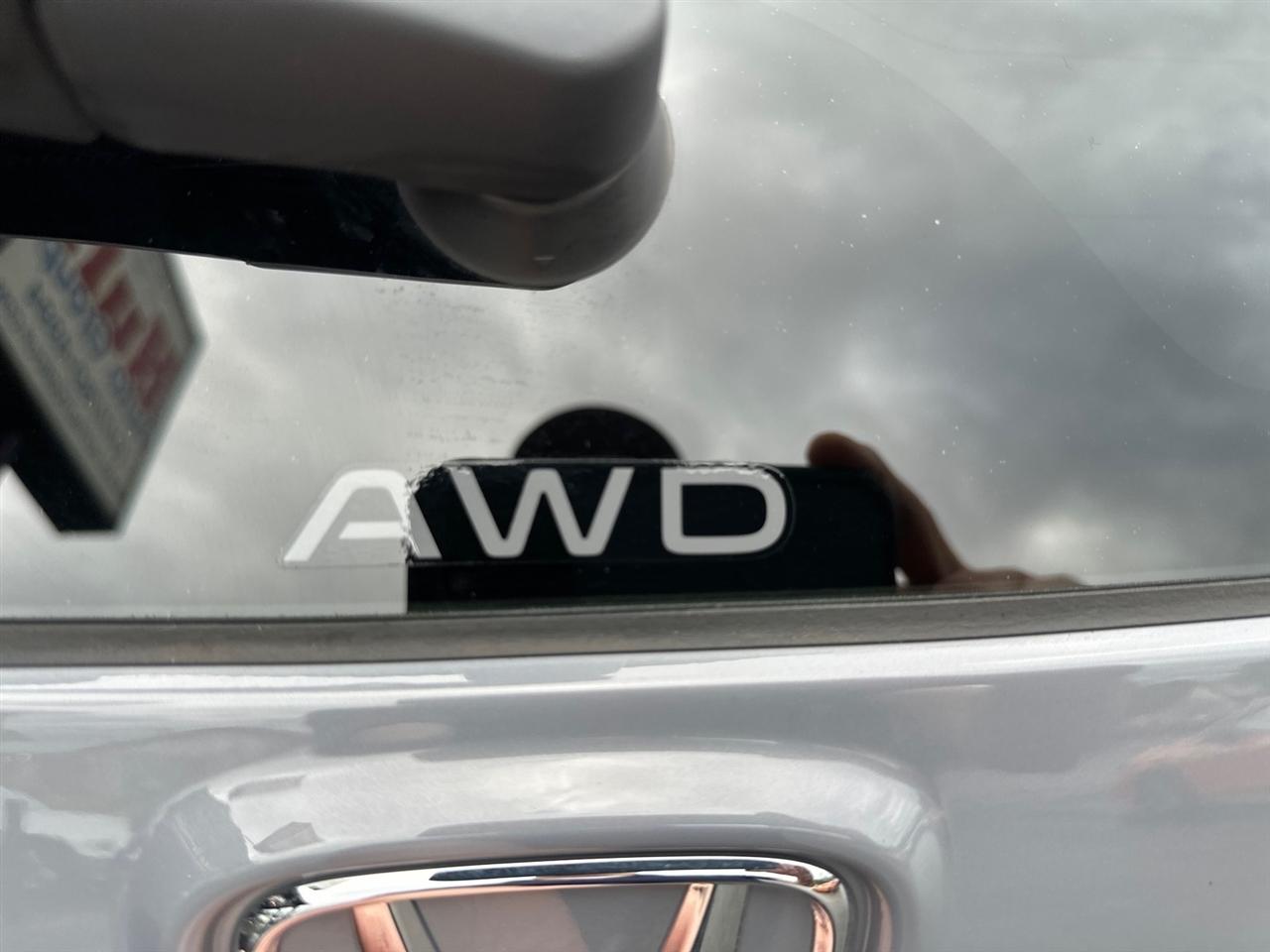 Honda CR-V Hybrid Sport-L AWD 2026