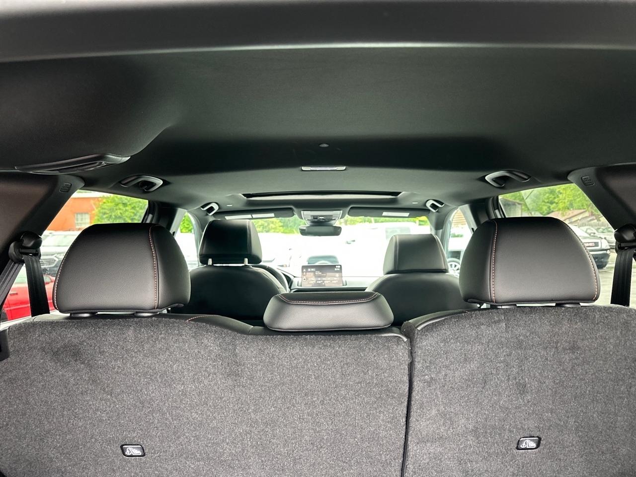 Honda CR-V Hybrid Sport-L AWD 2026