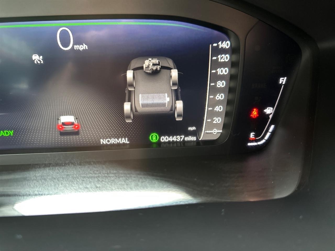 Honda CR-V Hybrid Sport-L AWD 2026