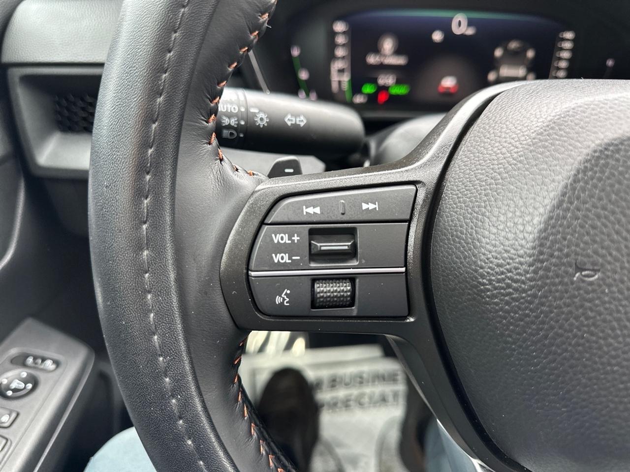 Honda CR-V Hybrid Sport-L AWD 2026